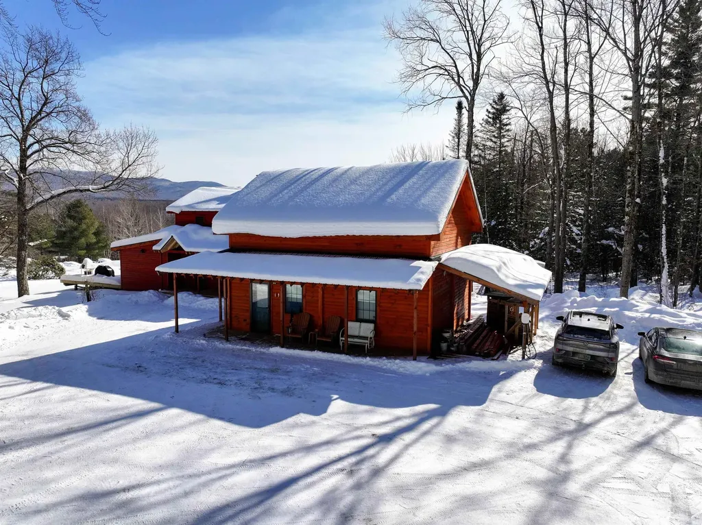2430 North Branch Road Ripton VT 05766