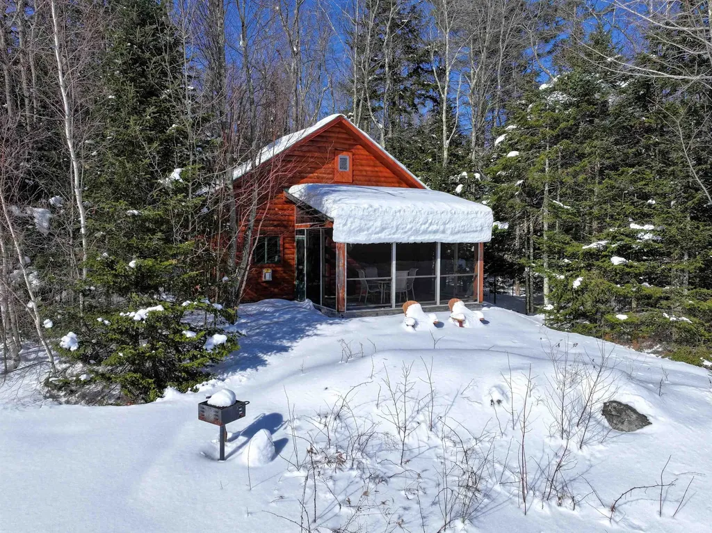 2430 North Branch Road Ripton VT 05766