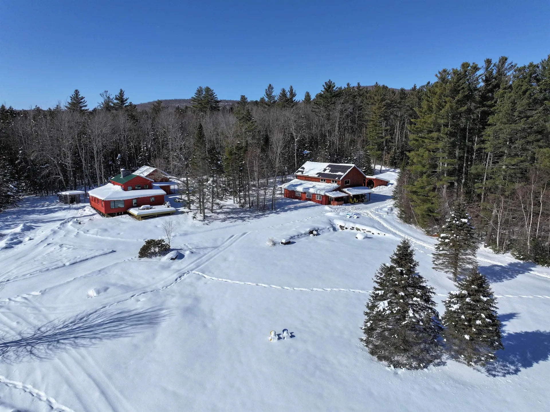 2430 North Branch Road Ripton VT 05766