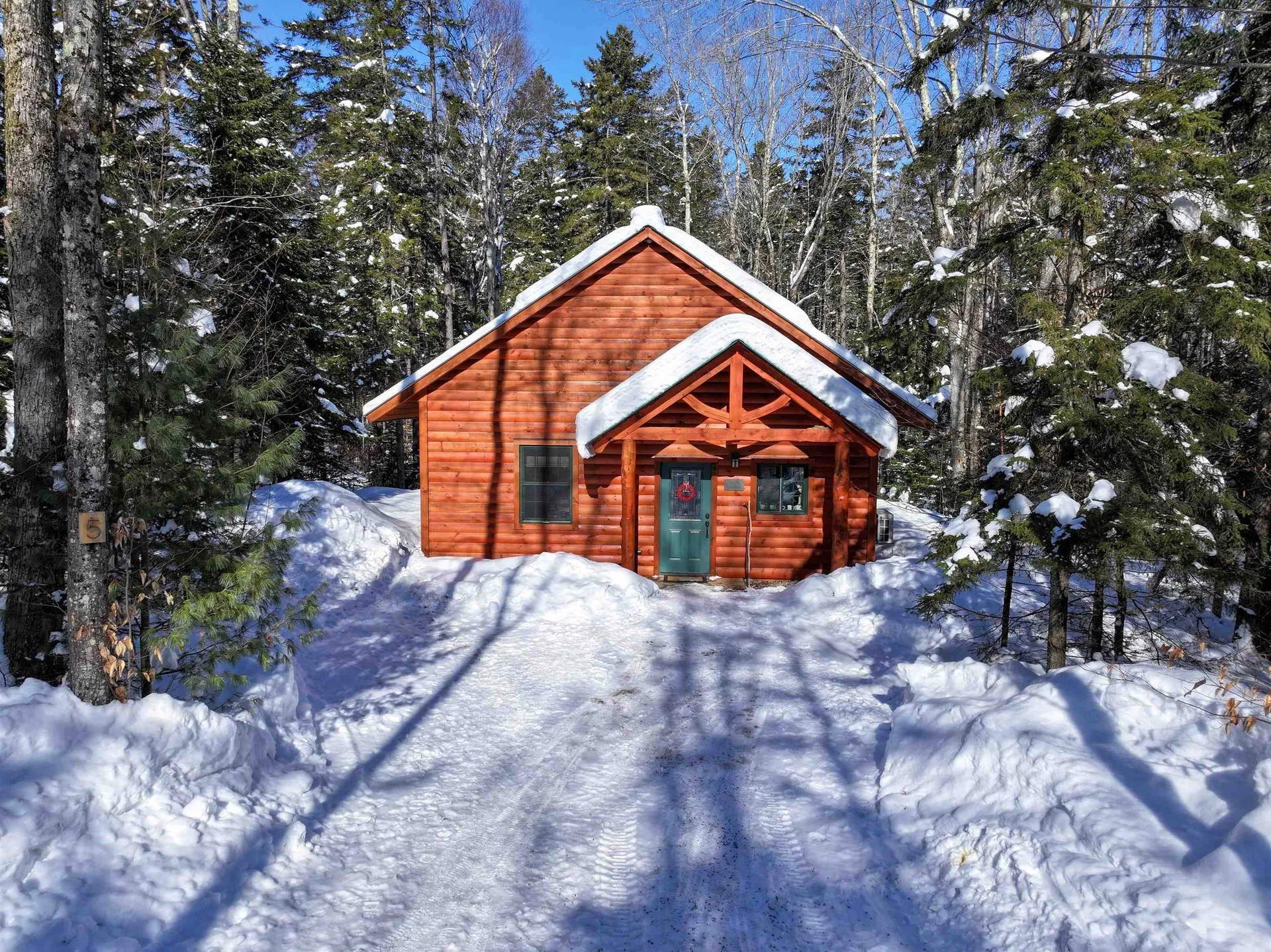 2430 North Branch Road Ripton VT 05766