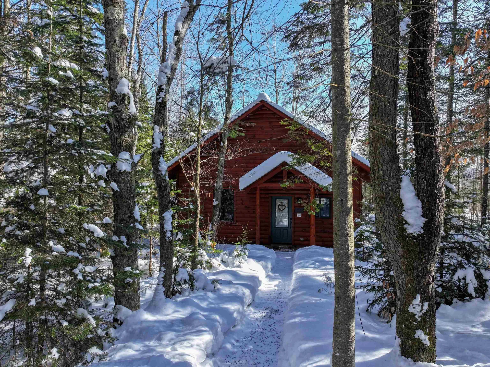 2430 North Branch Road Ripton VT 05766