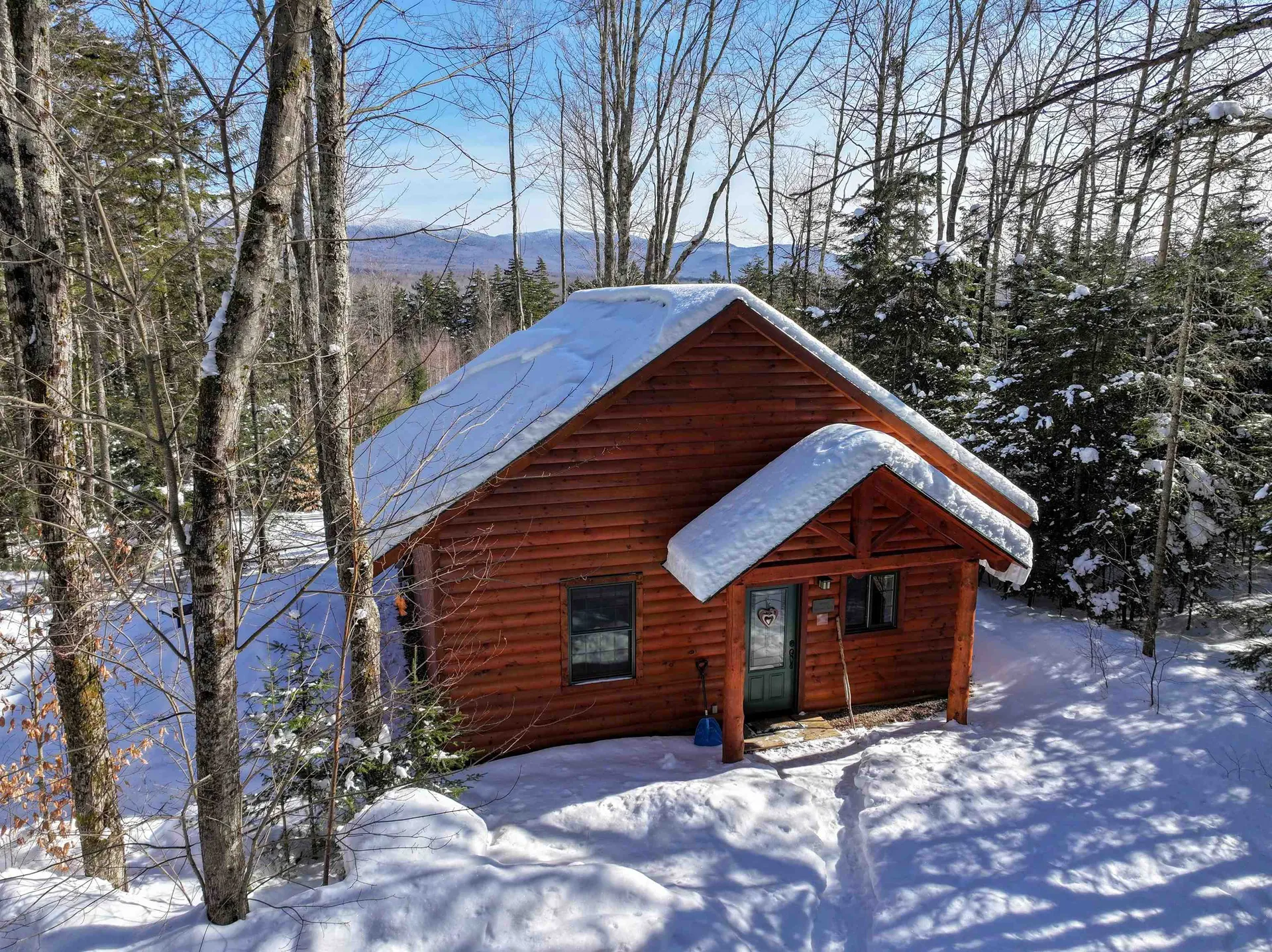 2430 North Branch Road Ripton VT 05766