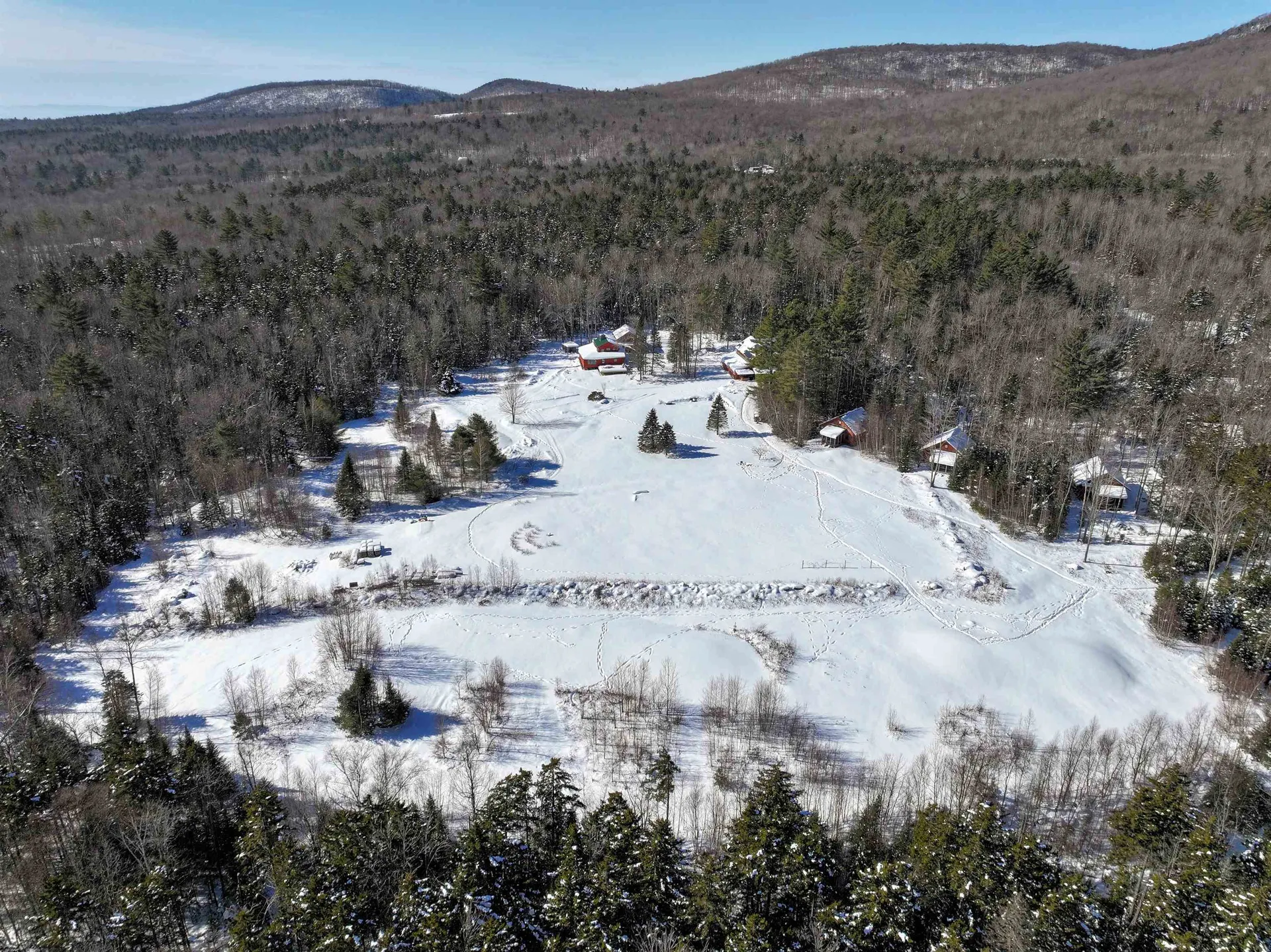 2430 North Branch Road Ripton VT 05766