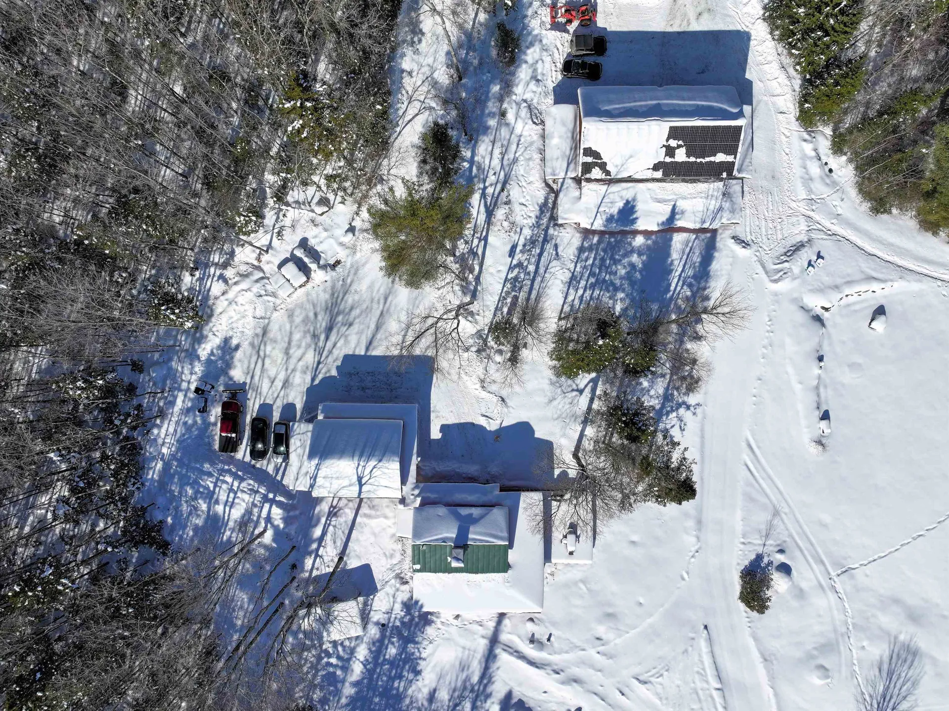 2430 North Branch Road Ripton VT 05766