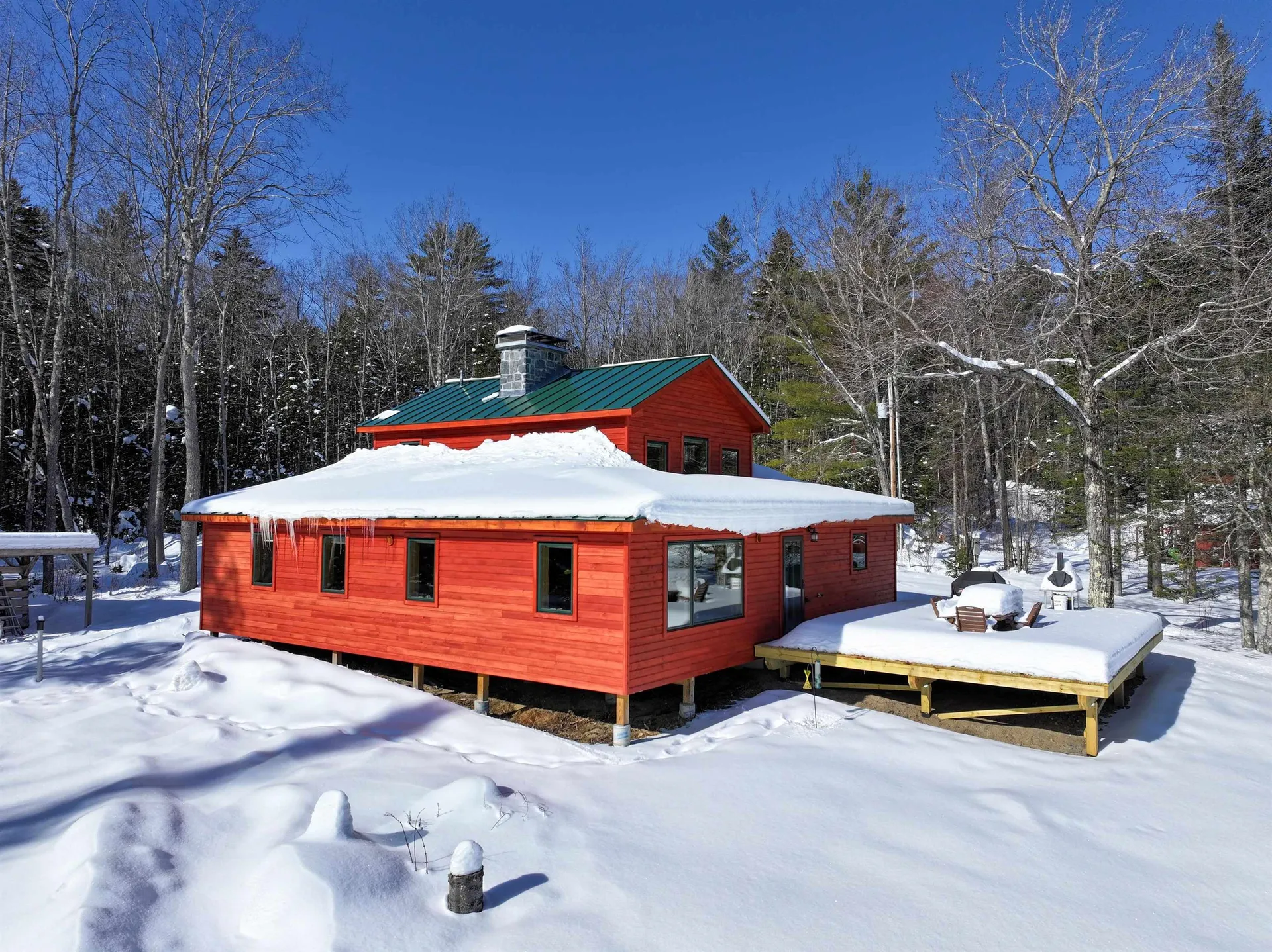 2430 North Branch Road Ripton VT 05766