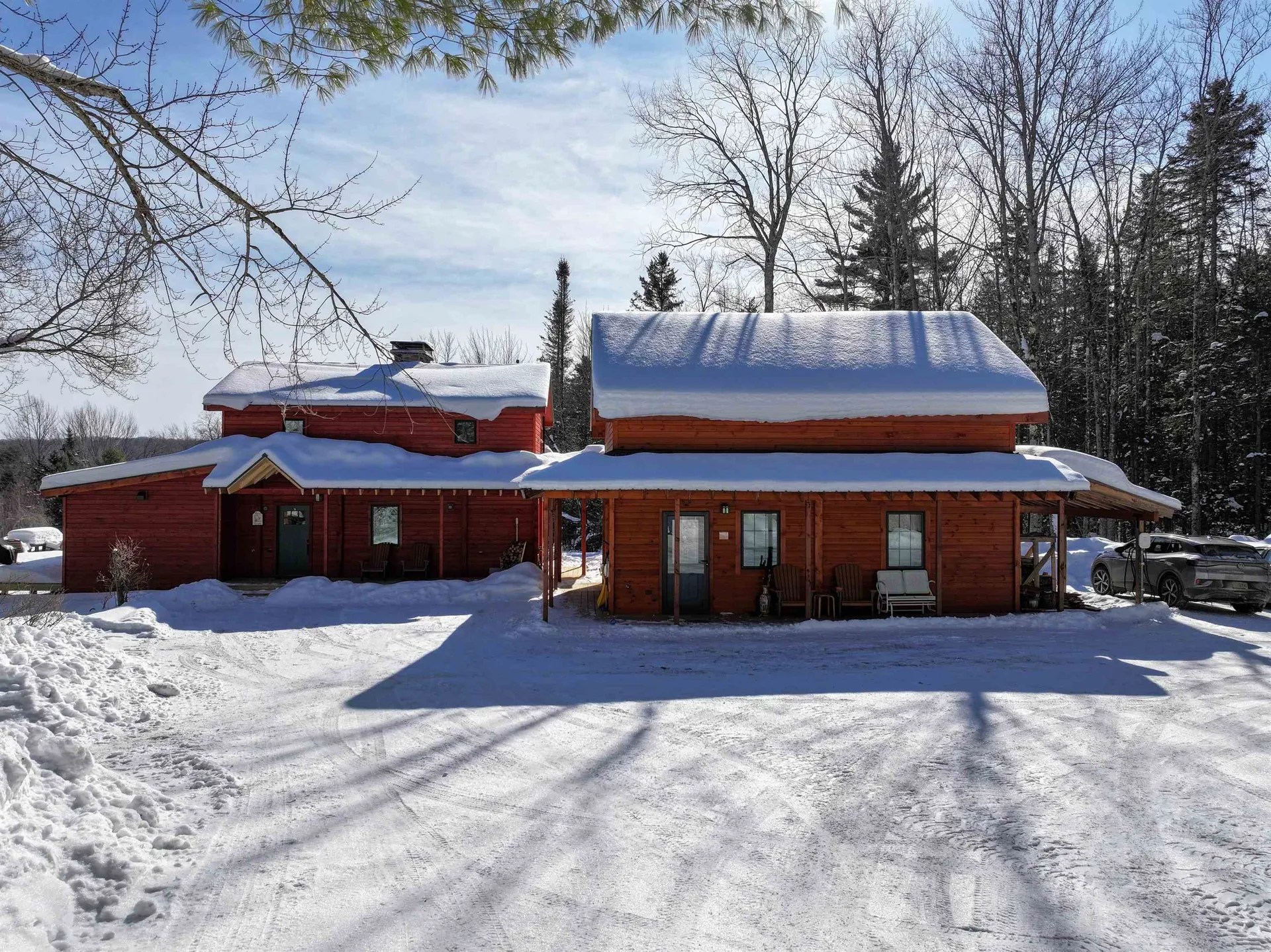 2430 North Branch Road Ripton VT 05766