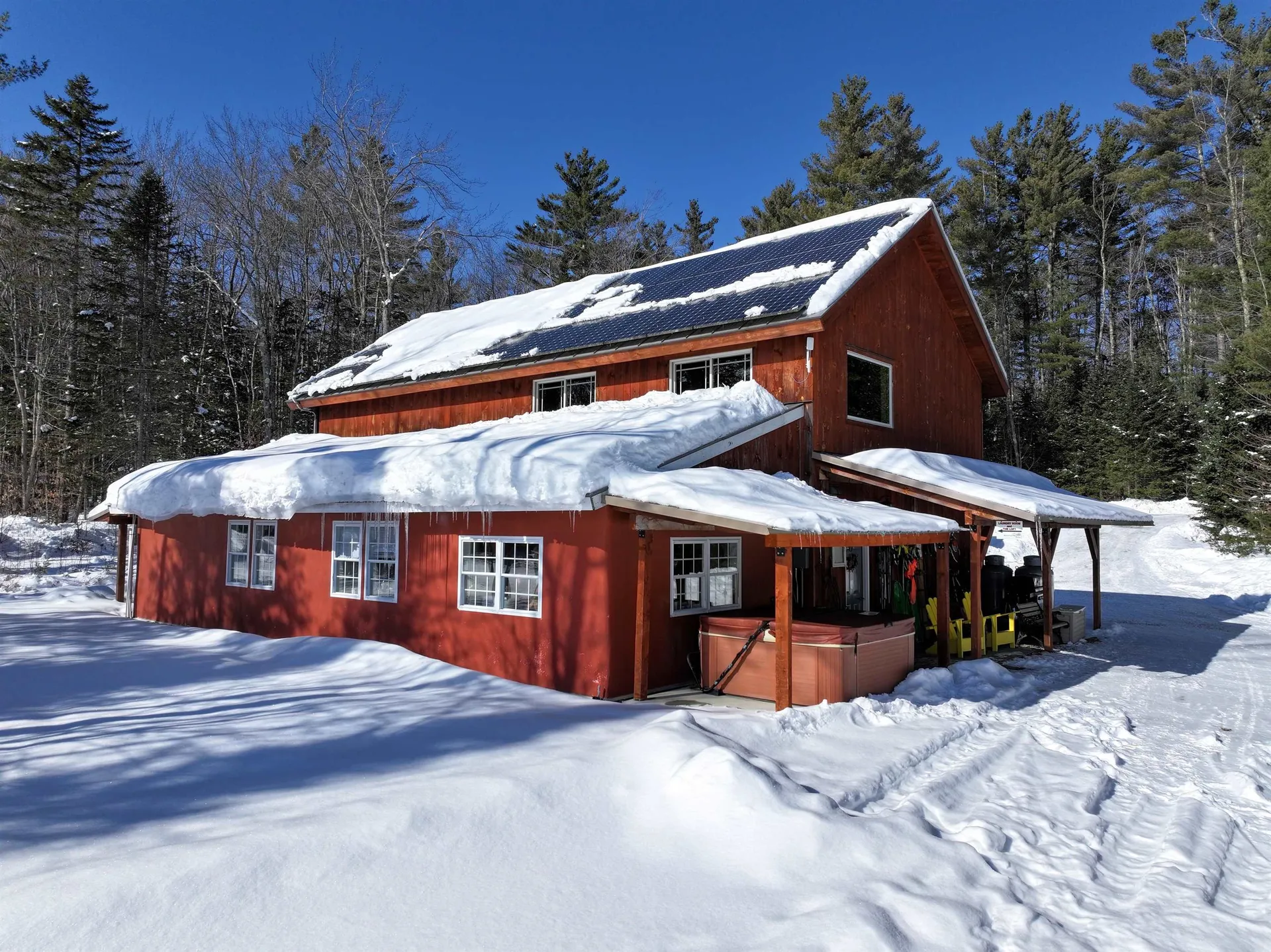 2430 North Branch Road Ripton VT 05766