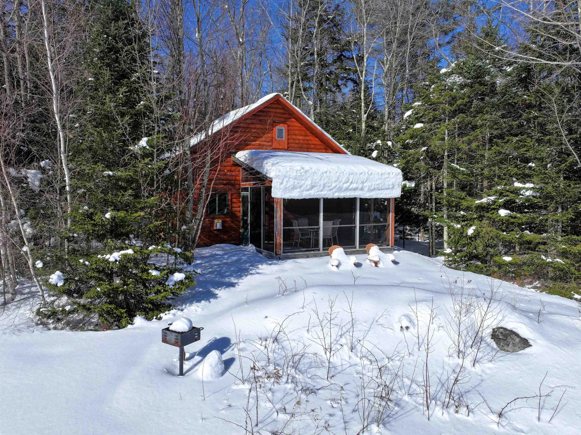 2430 North Branch Road Ripton VT 05766