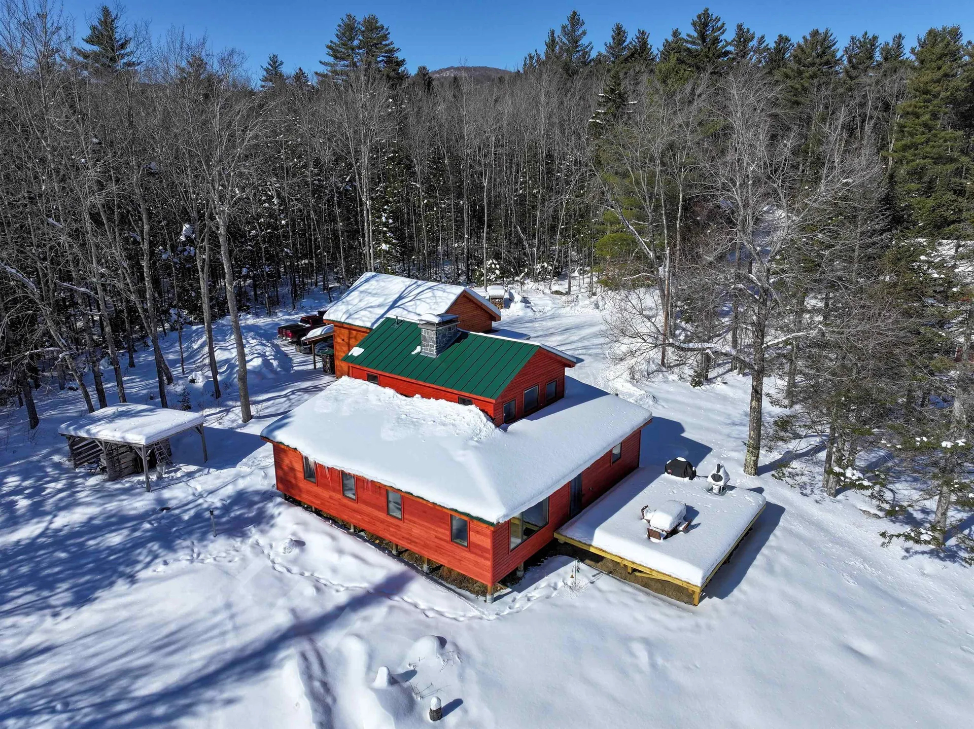 2430 North Branch Road Ripton VT 05766