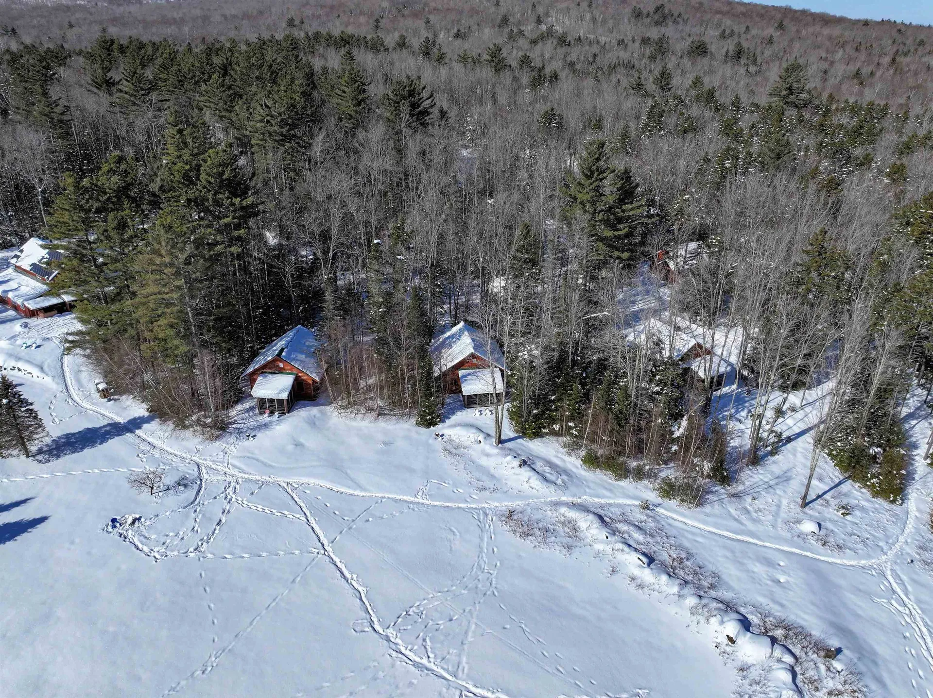 2430 North Branch Road Ripton VT 05766