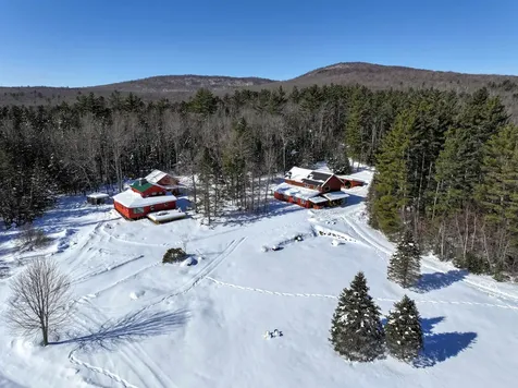 2430 North Branch Road Ripton VT 05760