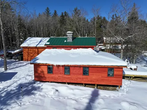 2430 North Branch Road Ripton VT 05760