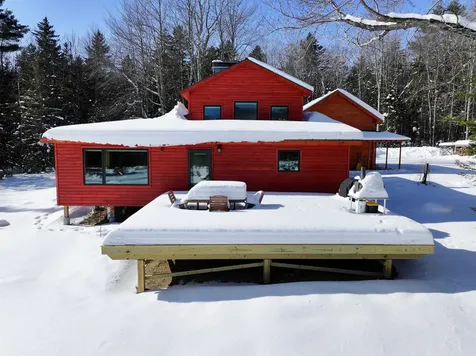 2430 North Branch Road Ripton VT 05760