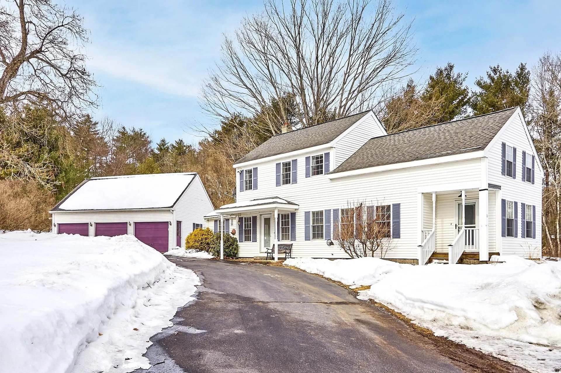 16 Ball Road Kingston NH 03848