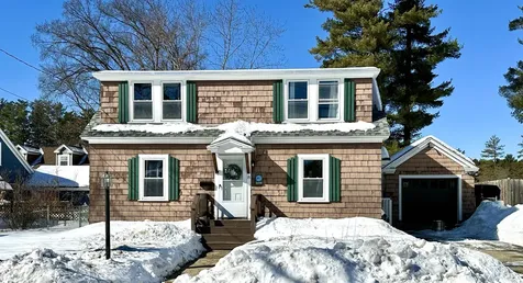 8 Newman Street Keene NH 03431