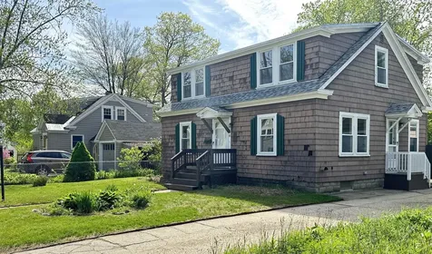8 Newman Street Keene NH 03431