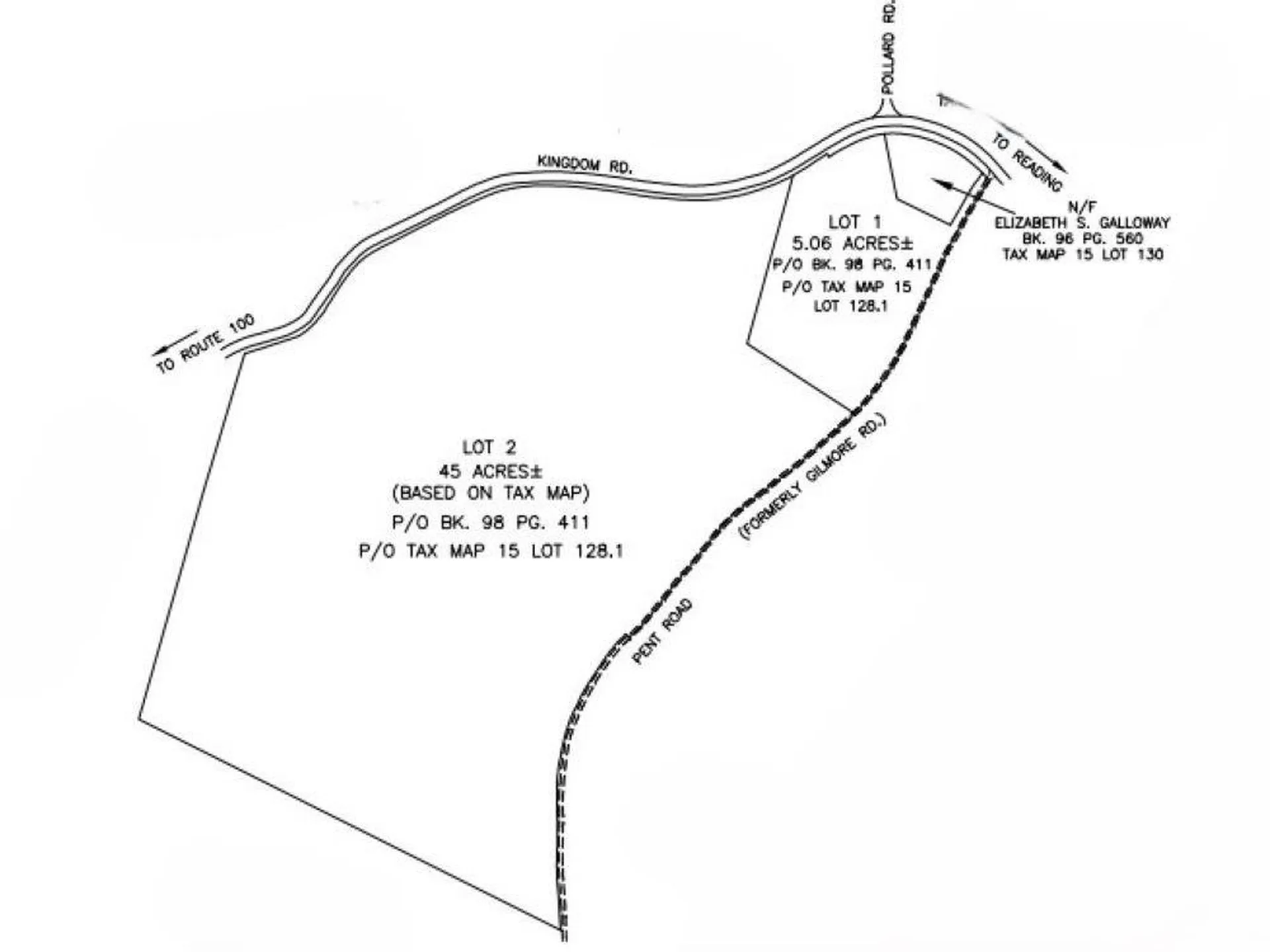 1376 Kingdom Road Plymouth VT 05056