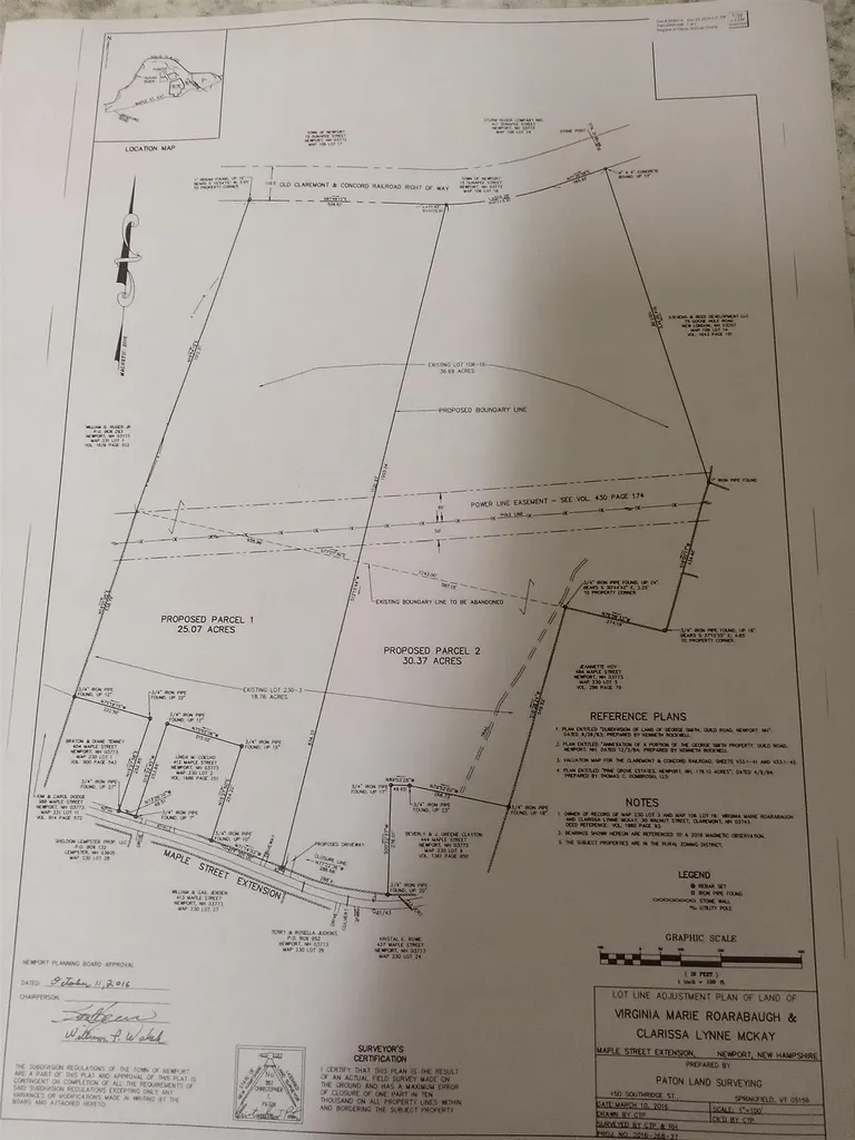 428 Maple Street Newport NH 03773