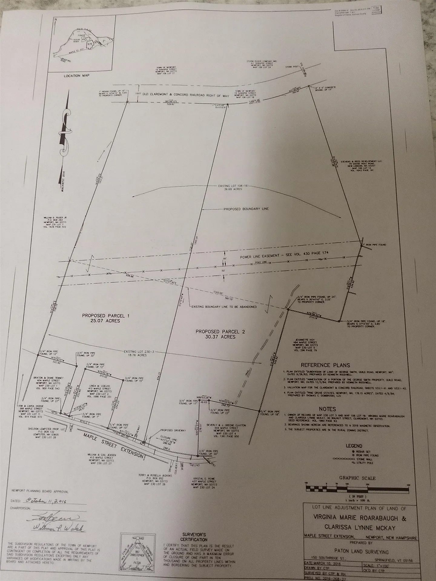 428 Maple Street Newport NH 03773