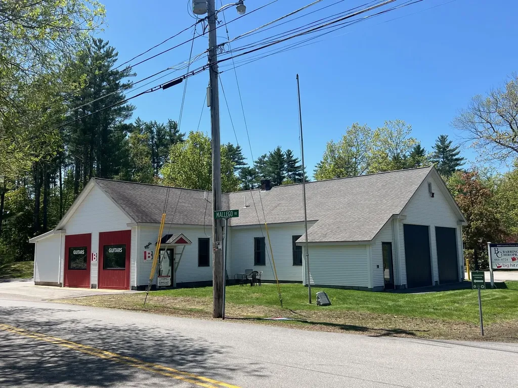 644 Franklin Pierce Highway Barrington NH 03825