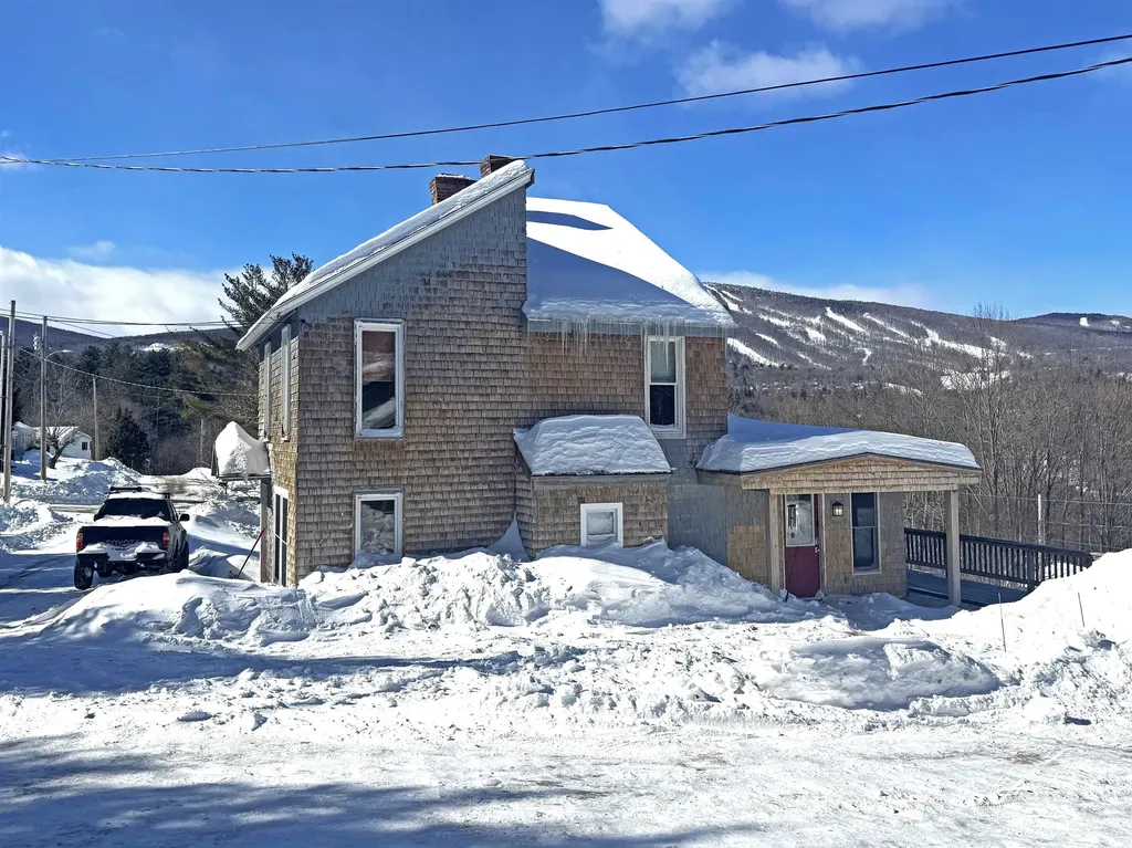 12 Twine Hill Road Ludlow VT 05149