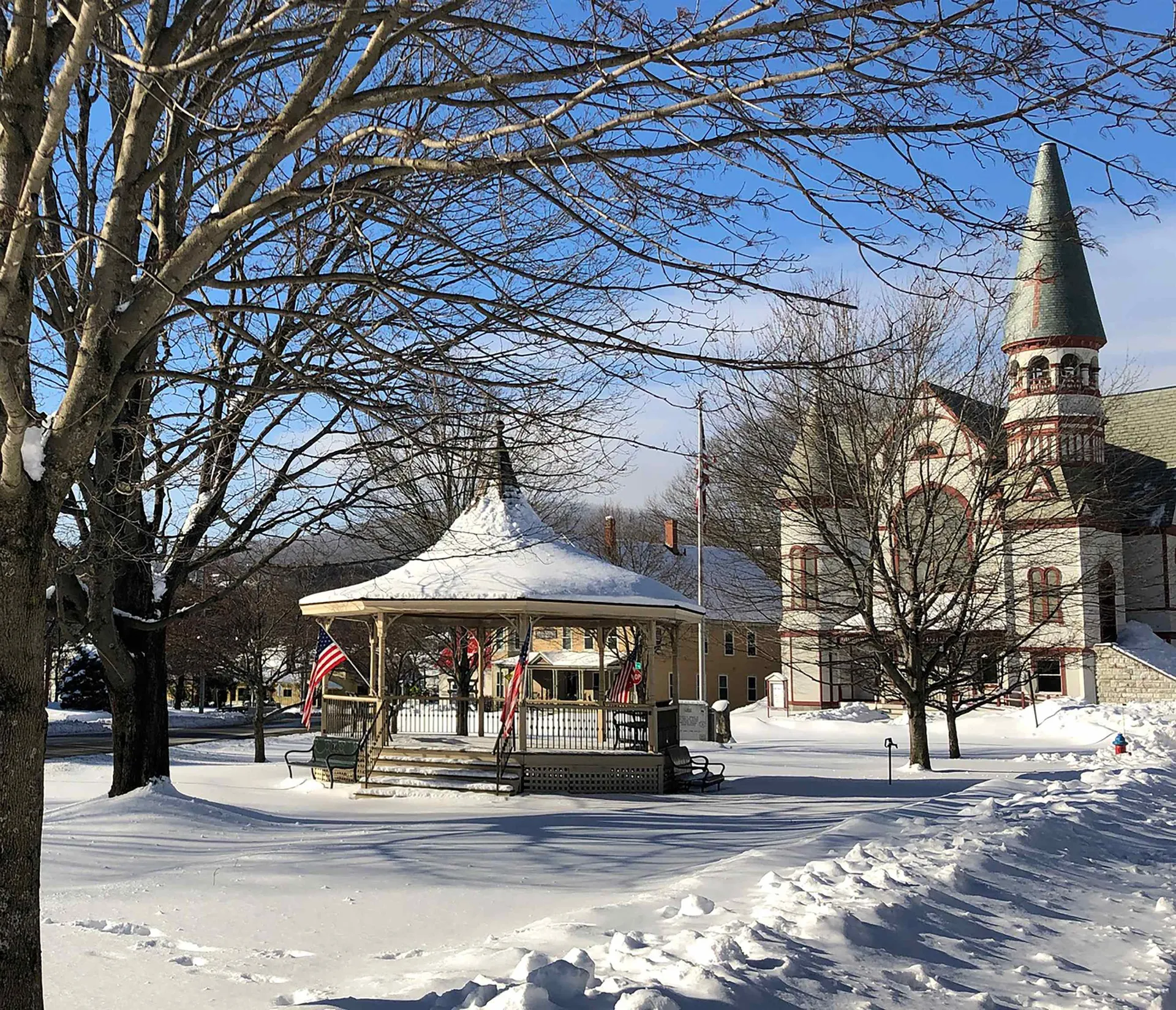 24 Ledgewood Road Ludlow VT 05149