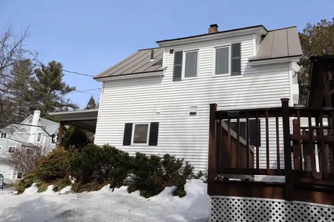 81 Currier Street Barre City VT 05641