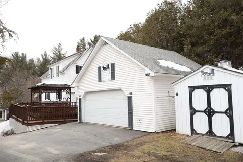 81 Currier Street Barre City VT 05641