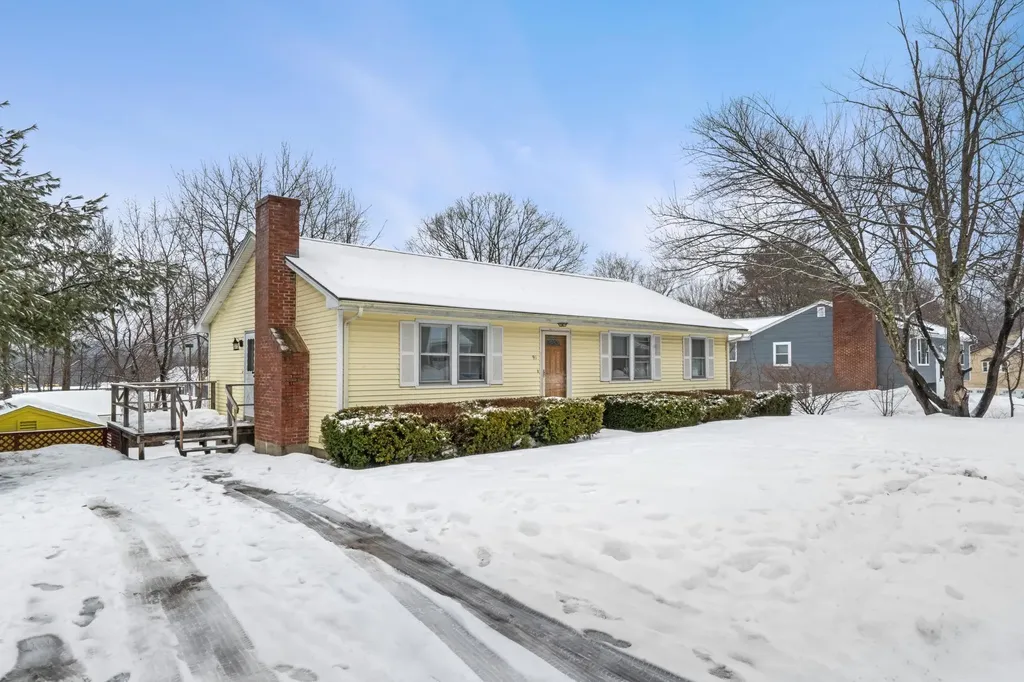 91 Crosby Street Milford NH 03055