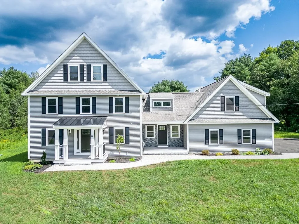 22 Rideout Road Hollis NH 03049
