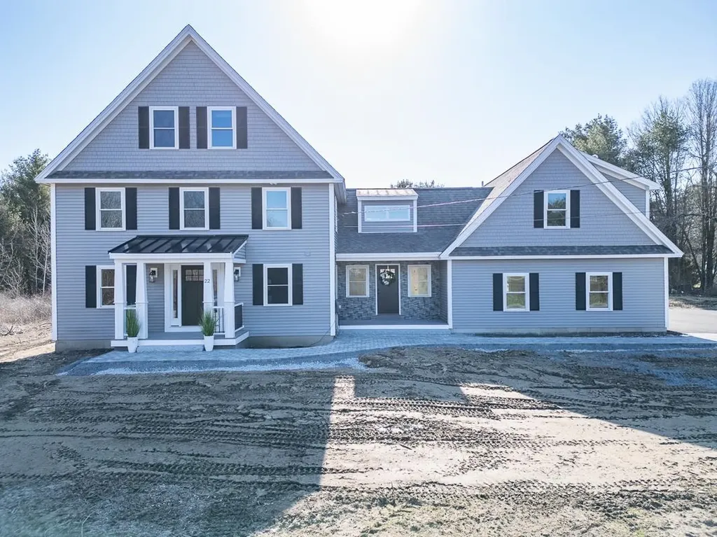 22 Rideout Road Hollis NH 03049