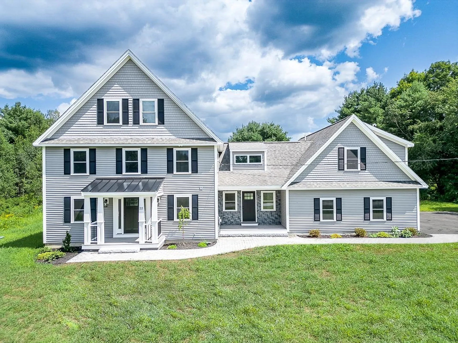 22 Rideout Road Hollis NH 03049