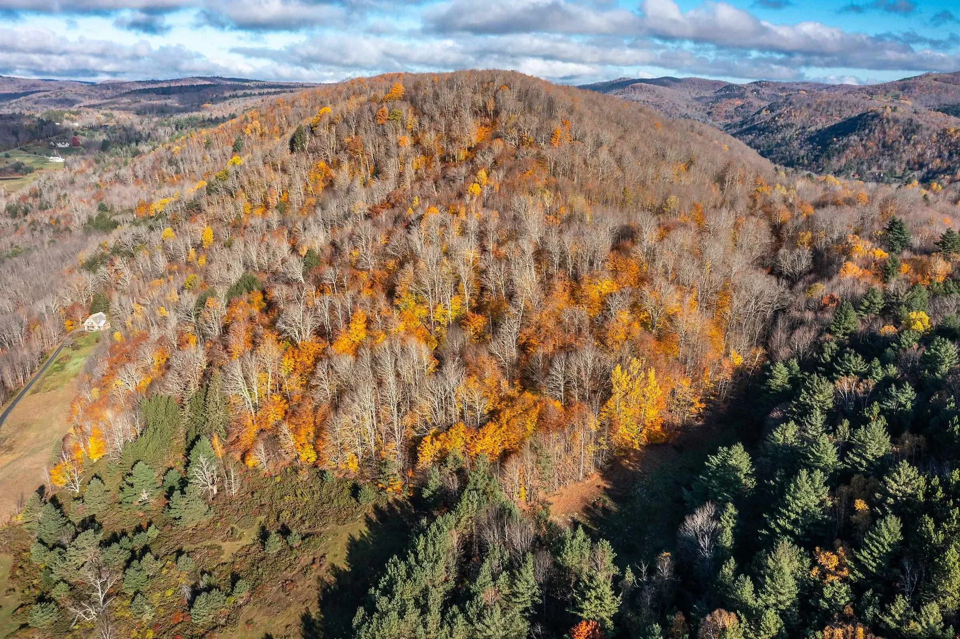 0 Stage Road Pomfret VT 05053