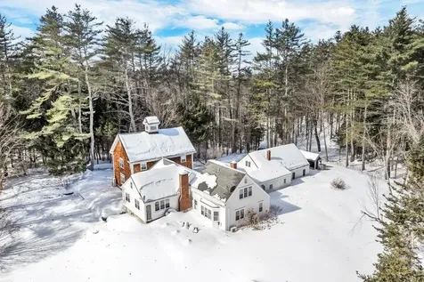 591 Whittier Highway Sandwich NH 03227