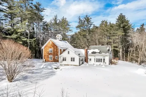 591 Whittier Highway Sandwich NH 03227