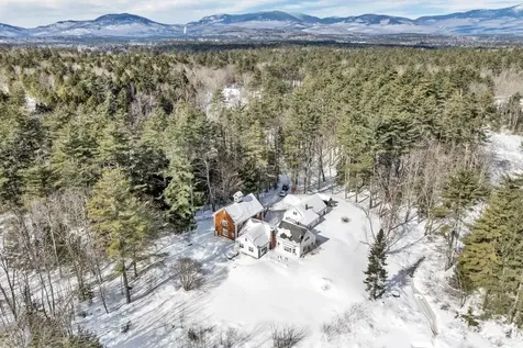 591 Whittier Highway Sandwich NH 03227
