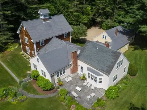591 Whittier Highway Sandwich NH 03227