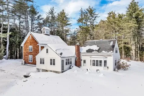 591 Whittier Highway Sandwich NH 03227