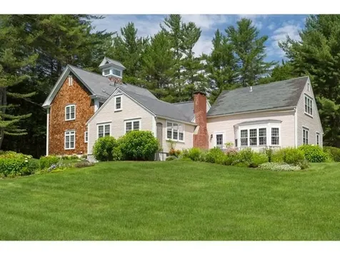 591 Whittier Highway Sandwich NH 03227