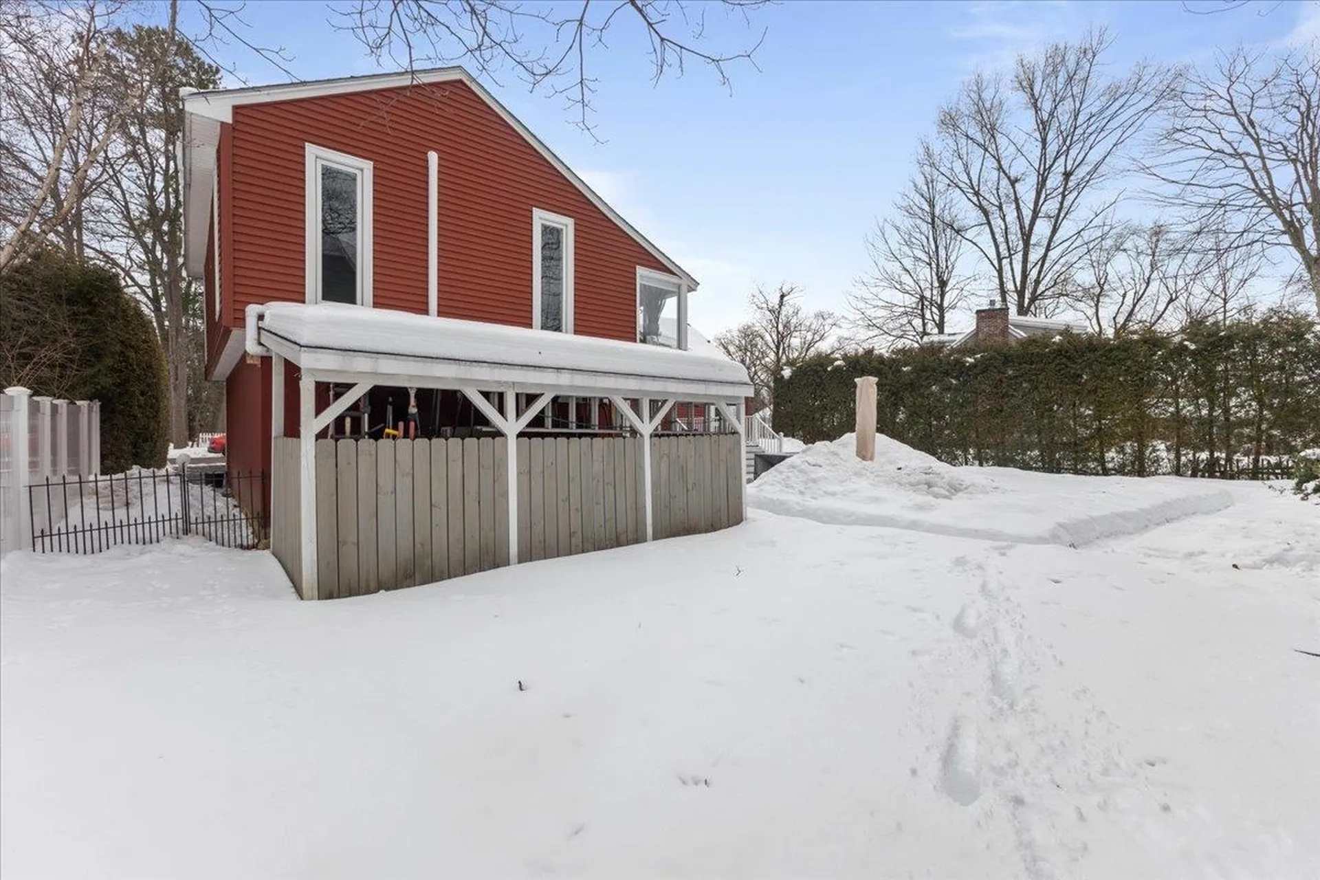 3 Oneida Avenue Essex Junction VT 05452