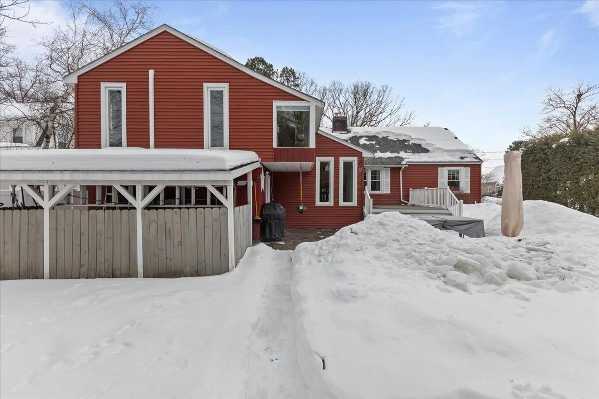 3 Oneida Avenue Essex Junction VT 05452