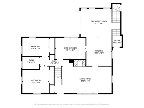 3 Oneida Avenue Essex Junction VT 05452