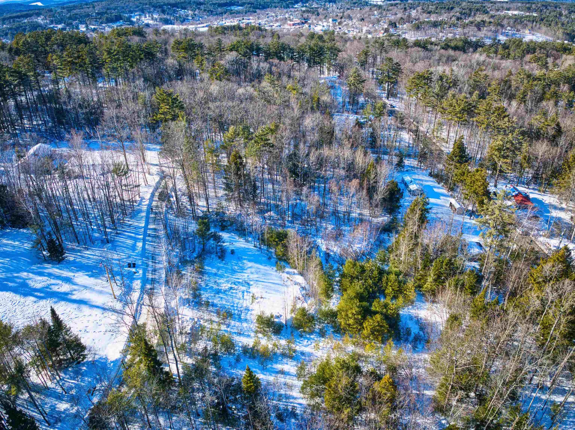 Sunshine Avenue Newport NH 03773