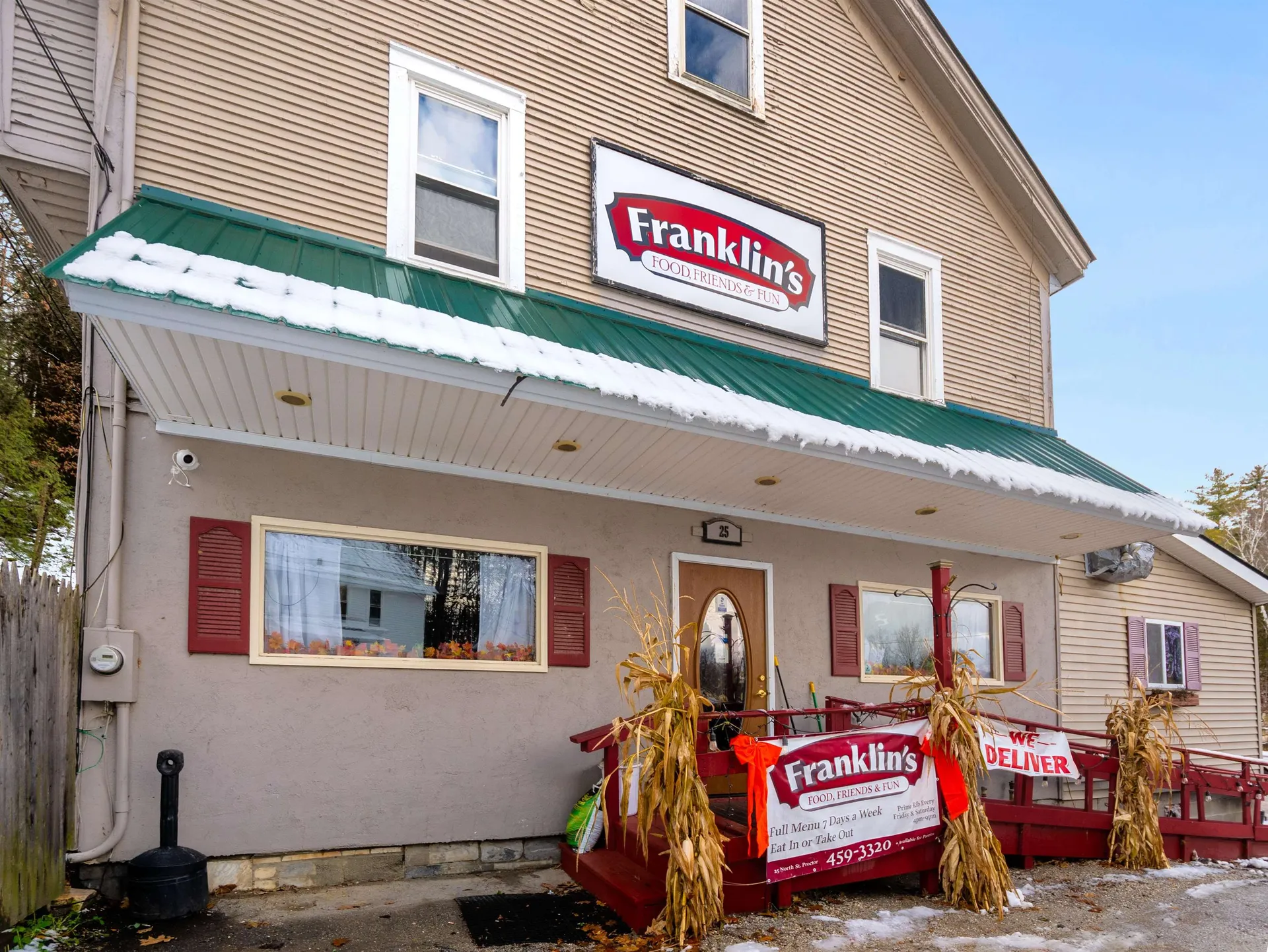 25 North Street Proctor VT 05765