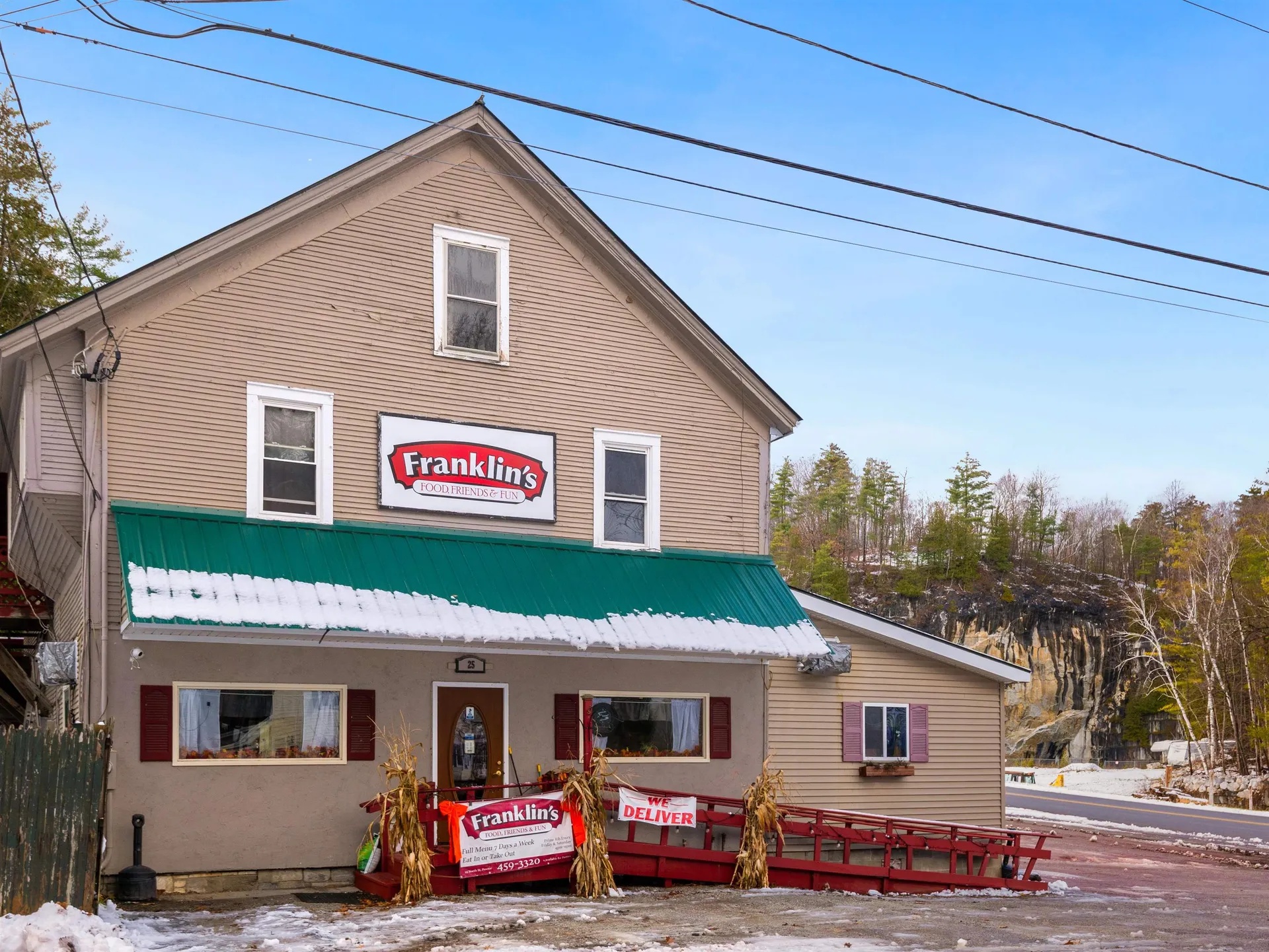 25 North Street Proctor VT 05765