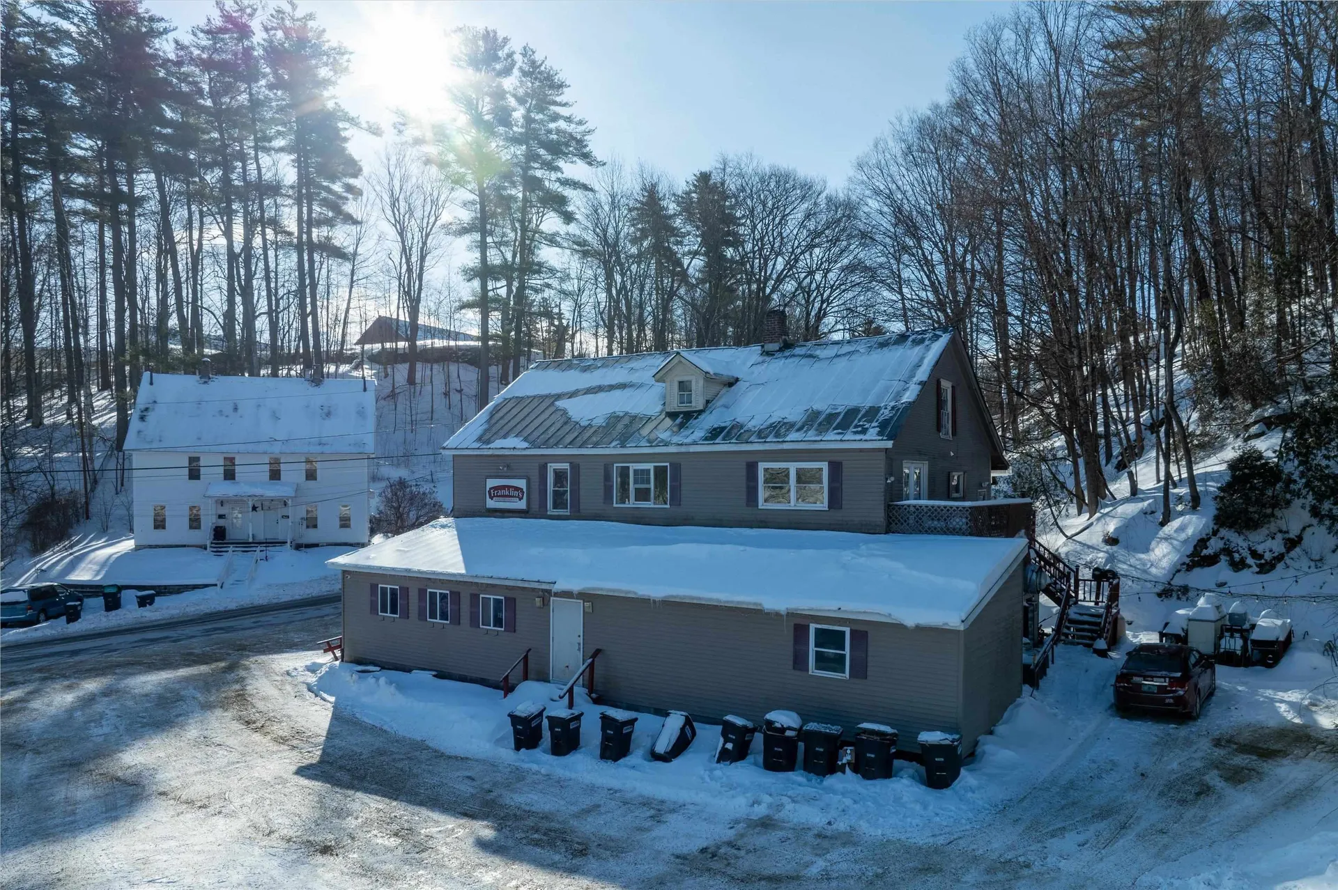 25 North Street Proctor VT 05765