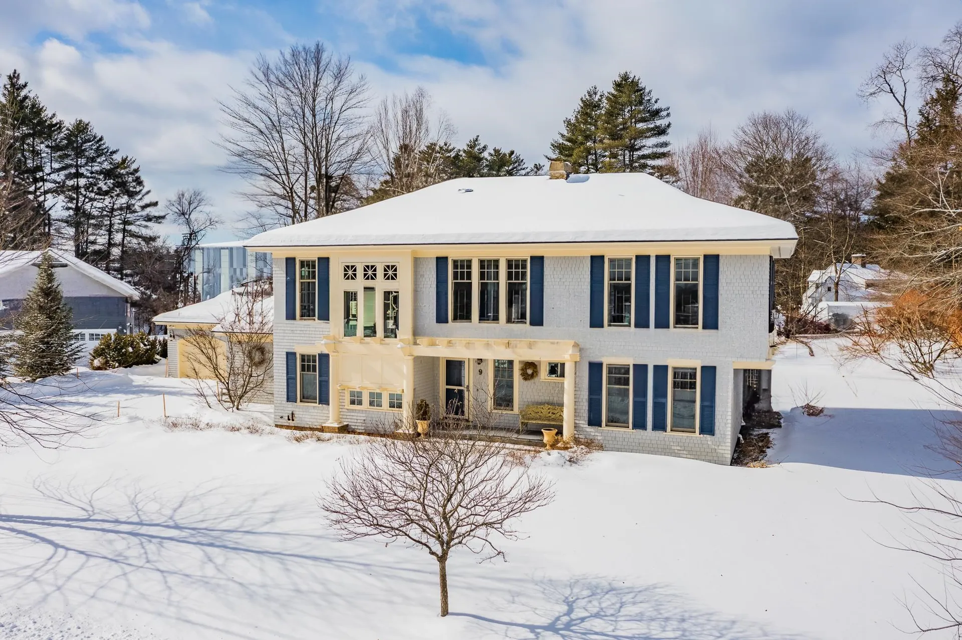 9 Conant Road Hanover NH 03755