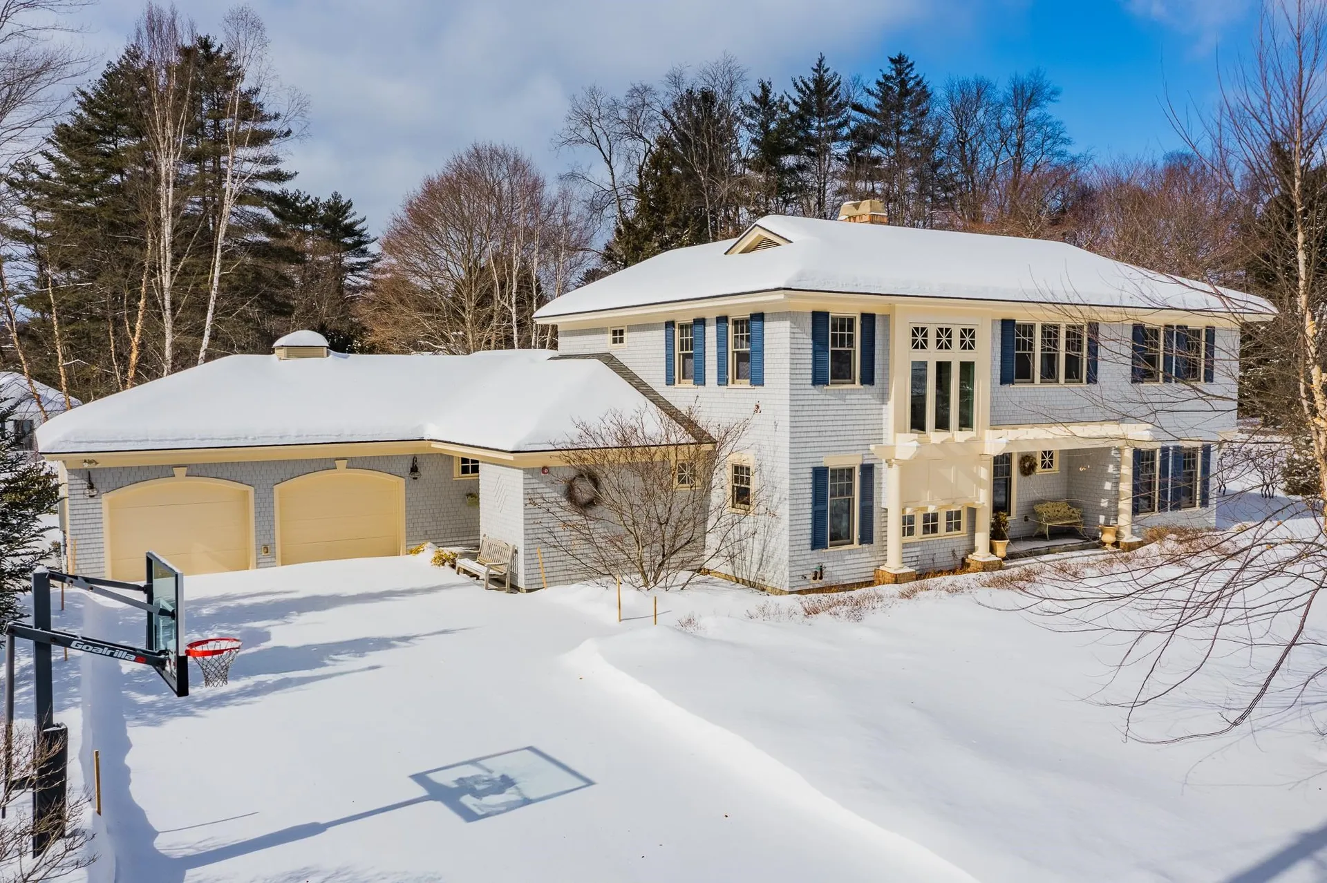 9 Conant Road Hanover NH 03755