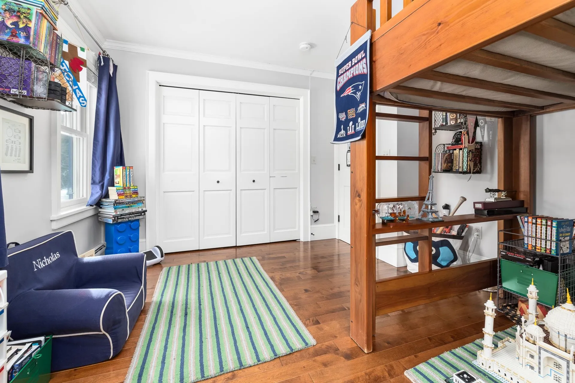 9 Conant Road Hanover NH 03755