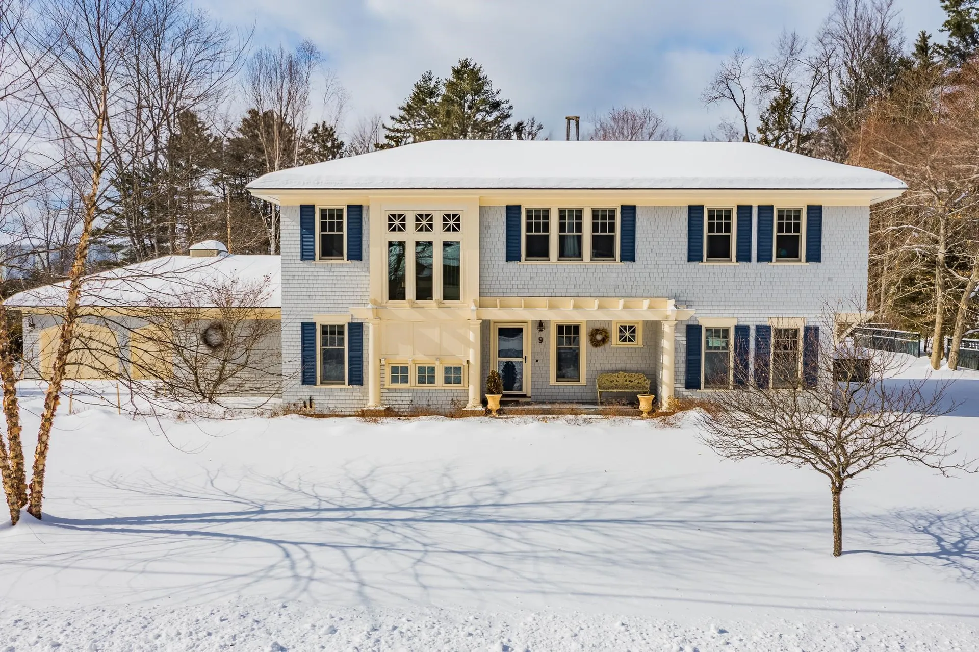 9 Conant Road Hanover NH 03755